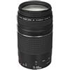 Canon EF 75-300mm f/4-5.6 III Teleobiettivo Zoom per Fotocamere EOS