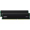 Crucial RAM PRO 32GB (2X16GB) DDR4-3200 UDIMM CL22 - CP2K16G4DFRA32A