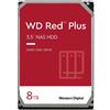 WD HDD WD Red Plus WD80EFPX 8TB SATA III 256MB (CMR) (D) mod. WD80EFPX EAN 7180378