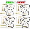 KEYSTER 4 KIT REVISIONE SPILLO CONICO CARBURATORE Honda CBR 600 F 1991 1992 1993 1994
