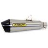 Arrow Terminale di Scarico Arrow X-Kone Per Suzuki GSF 650 Bandit