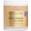 VILD NORD Lemon Marine Collagen - Limone, 170 g | Collagene marino idrolizzato con vitamina C da acerola e gusto limone fresco. Per pelle, capelli e unghie.