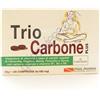 TRIOCARBONE Trio Carbone Plus Integratore Contro Gas Intestinali 40 Compresse