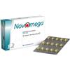 PHARMANUTRA Novomega Integratore Sistema Circolatorio 30 Capsule