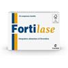 Fortilase Integratore Antinfiammatorio con Bromelina 20 Compresse