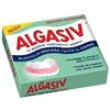 Algasiv Cuscinetti Adesivi Superiori Per Dentiera 15 Pezzi