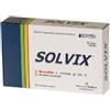 Solvix Integratore Bromelina Funzione Articolare 20 Compresse
