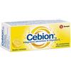 Cebion Effervescente Limone Integratore Vitamina C 10 Compresse