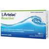 Artelac Reactive Soluzione Oftalmica Congiuntivite Allergica 20 Flaconcini Monodose
