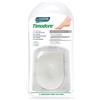 Timodore Talloniera Ammortizzante Gel Di Silicone N°34-37 2 Pezzi