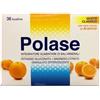Polase Classico Integratore Sali Minerali con Magnesio e Potassio Gusto Arancia 36 Bustine