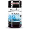Nutriva D Osteo Integratore Vitamina D3 50 Compresse