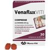 Marco Viti Venaflux Integratore Microcircolo 30 Compresse