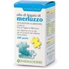Farmaderbe Olio Fegato Merluzzo Integratore Omega 3 70 Perle
