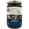 OXXIGENA La Finestra sul Cielo Composta Di Mirtilli Bio 320 g