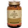 Solgar Amino Cisteina 500 Integratore Capelli Unghie 30 Capsule Vegetali