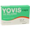 Yovis Caps 50 Miliardi Integratore Fermenti Lattici Vivi 10 Capsule