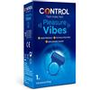 Control Pleasure Vibes Anello Vibrante