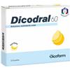 DICOFARM Dicodral 60 Integratore 12 Bustine