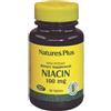 Nature's Plus Niacina Vitamina B3 Integratore 90 Tavolette