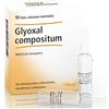 Guna Heel Glyoxal Compositum Medicinale Omeopatico 10 Fiale