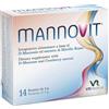 Mannovit Integratore 14 Bustine 4 g