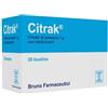 Citrak Integratore Di Potassio 30 Bustine