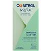 CONTROL ME&V CONDOMS ALOE 10PZ