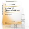Guna Heel Echinacea Compositum S Forte Rimedio Omeopatico Difese Immunitarie 10 Fiale