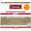 Swisse Magnesio e Potassio Forte Integratore di Sali Minerali 24 Bustine