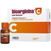 Bioarginina C Orale Integratore di L-Arginina e Vitamina C 20 Flaconcini