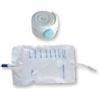 TELEFLEX MEDICAL Teleflex Sacche Urina da Gamba 750 ml Tubo 30 cm 10 Pezzi