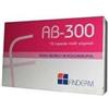 FINDERM AB 300 Ovuli Vaginali 10 Capsule Molli