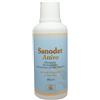 Sanodet Attivo Shampoo Doccia Detergente Viso Corpo e Capelli 500 ml