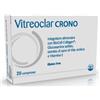 Vitreoclar Crono Integratore Corpo Vitreo 20 Compresse