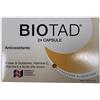 Biotad Integratore Antiossidante Glutatione Vitamina E 24 Capsule