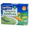 Mellin Passato Di Verdure 8 Bustine