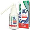 Plakkontrol 15 Secondi Collutorio Spray50 ml