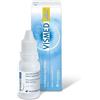 Vismed Light Gocce Oculari Lubrificanti 15 ml
