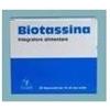 TEOFARMA Biotassina Integratore 20 Flaconcini
