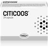 OMEGA PHARMA Citicoos 24 Integratore Cerebrale 24 Capsule