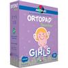 Ortopad Bamboo Junior Cotton Girls Occlusore Terapie Ortottiche 20 Pezzi