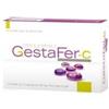 Gestafer C Integratore Di Ferro 36 Capsule