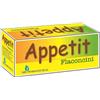 Appetit Integratore Per l'Appetito dei Bambini 10 Flaconcini