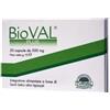 Laboratori Turval Bioval Plus Integratore 20 Capsule