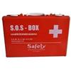 Safety Cassetta Medicazione Completa Per Aziende Gruppo A/B