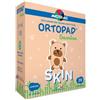 Ortopad Regular Skin Cerotto Occlusore Autoadesivo Per Ambliopia E Strabismo 20 Pezzi