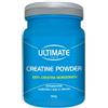 Ultimate Sport Creatina Powder Integratore Per Sportivi Polvere 300 g