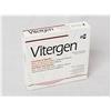 Vitergen Integratore 10 Flaconi da 10 ml