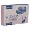 Vitex AC Integratore 20 Capsule